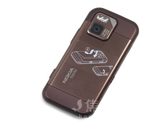 nokian97迷你版怎么样?小巧而精致